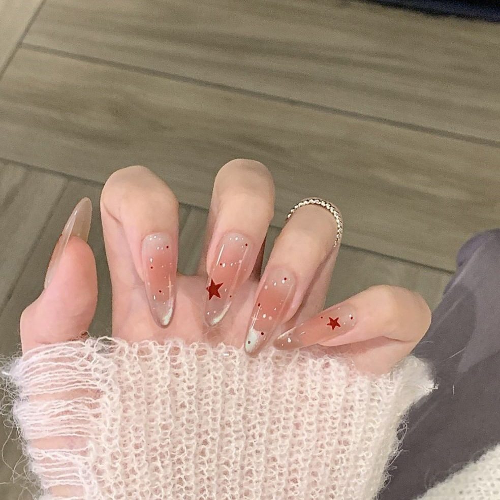 Nail Art Xs - 10 stks/zak Kat Magnetisch Blush Effect