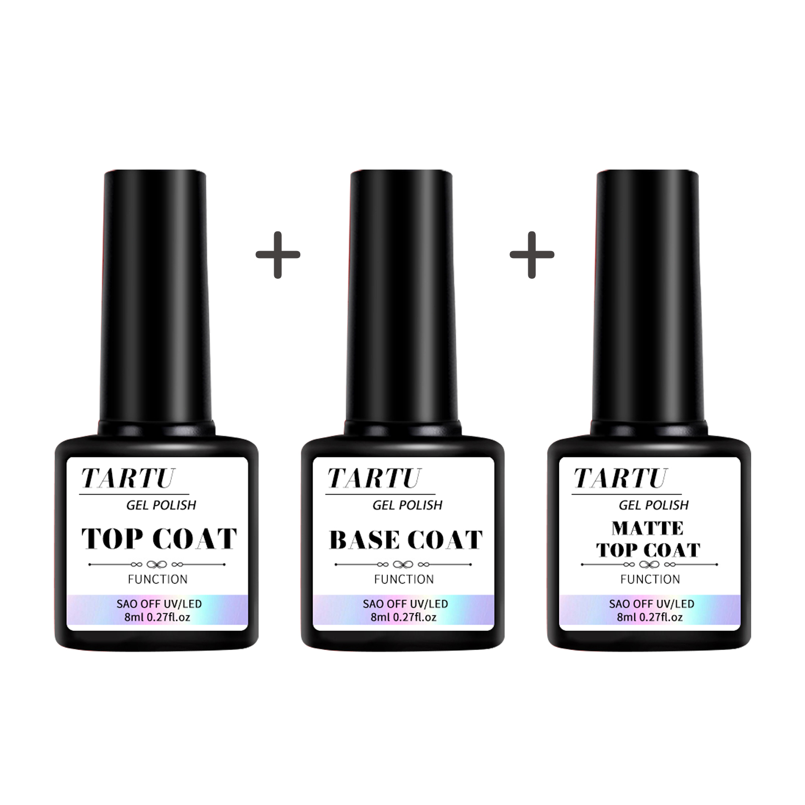 8 ml functionele gel nail art  - Gel Top Coat recensie en prijs