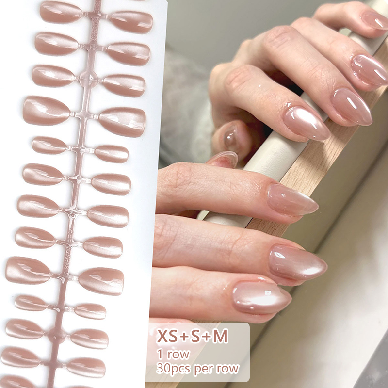 30 stuks Nude Cat Magnetische  - Nail Art Xs recensie en prijs