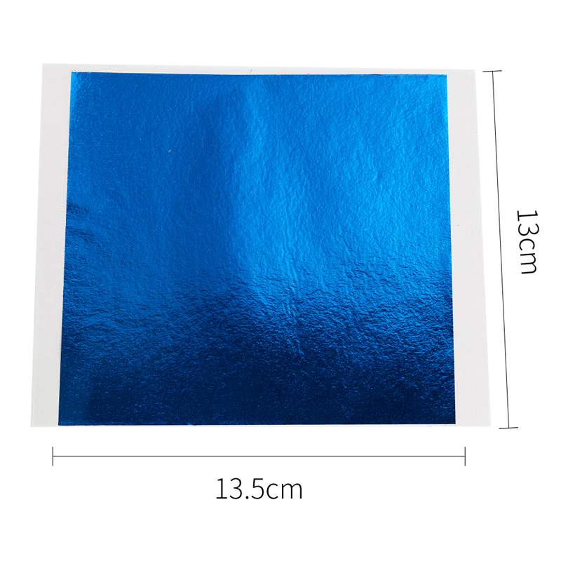 1000 stks/pak 13 cm Blad Velle - Nail Art Gold recensie en prijs