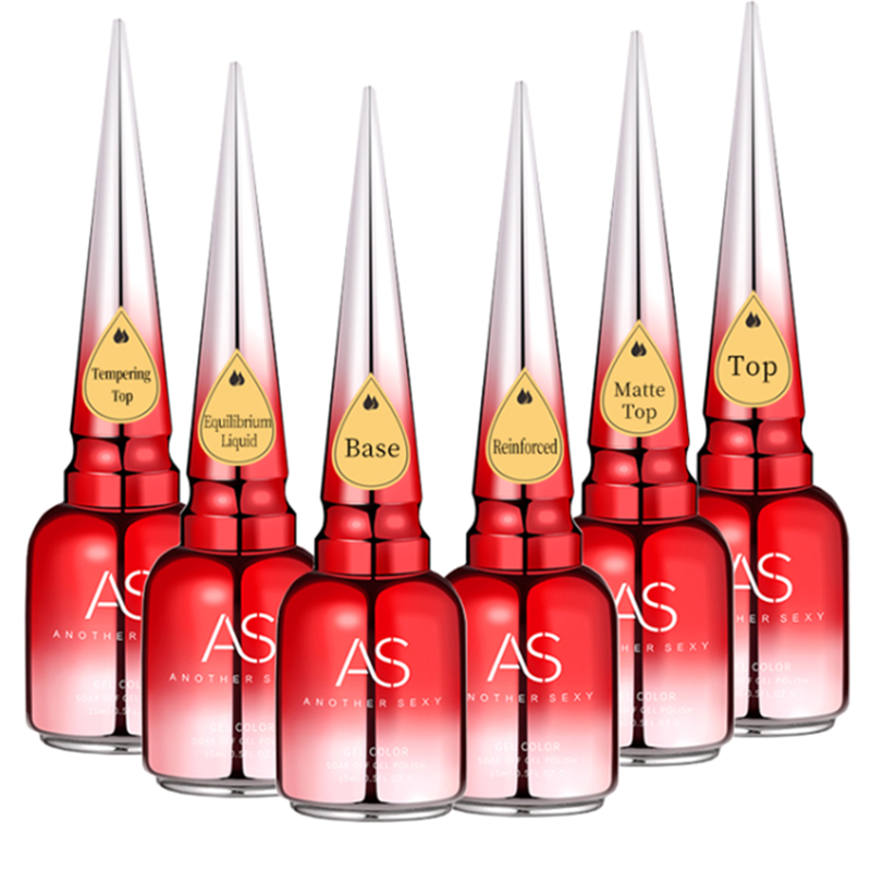 AS 15 ml Diamond Top Coat Gel  - Gel Top Coat recensie en prijs