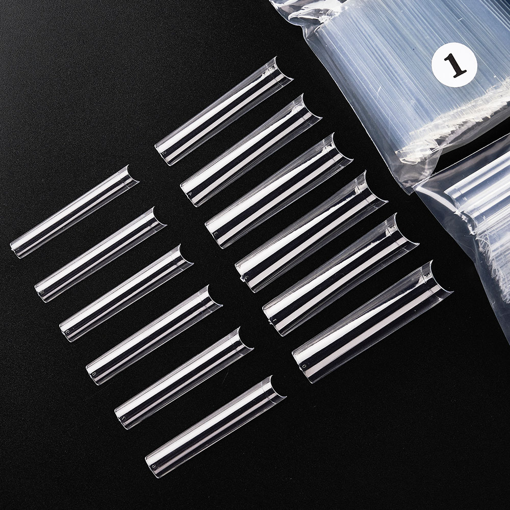 3XL Lange Doodskist/Vierkante  - Nail Art Xs recensie en prijs