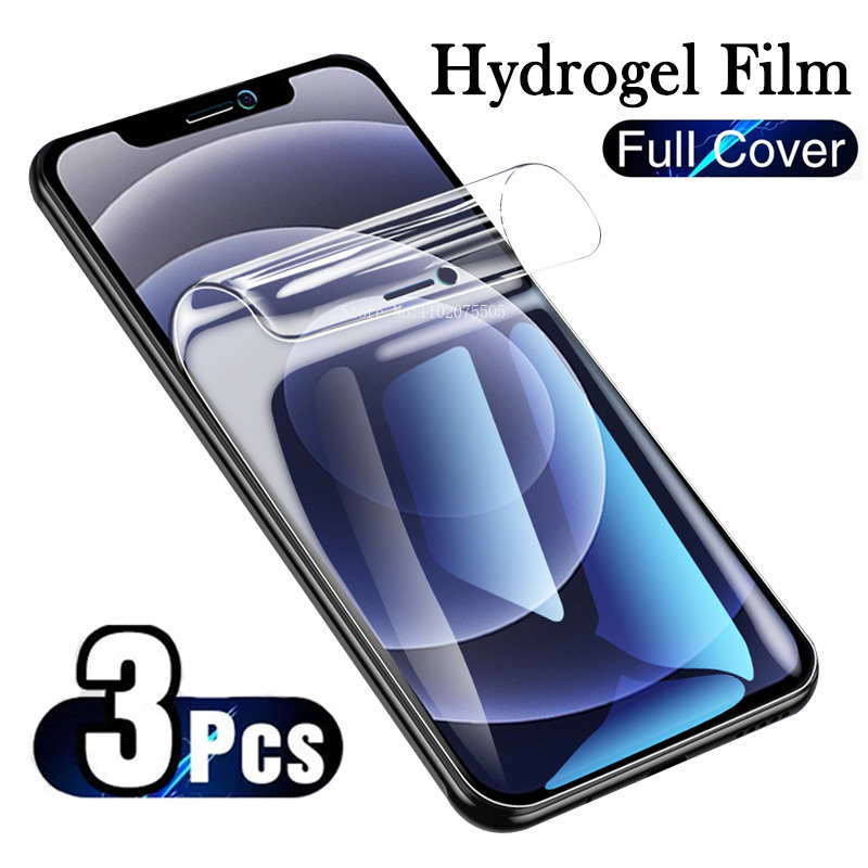 3 Stuks Zachte Hydrogel Film V - Nail Art Xs recensie en prijs