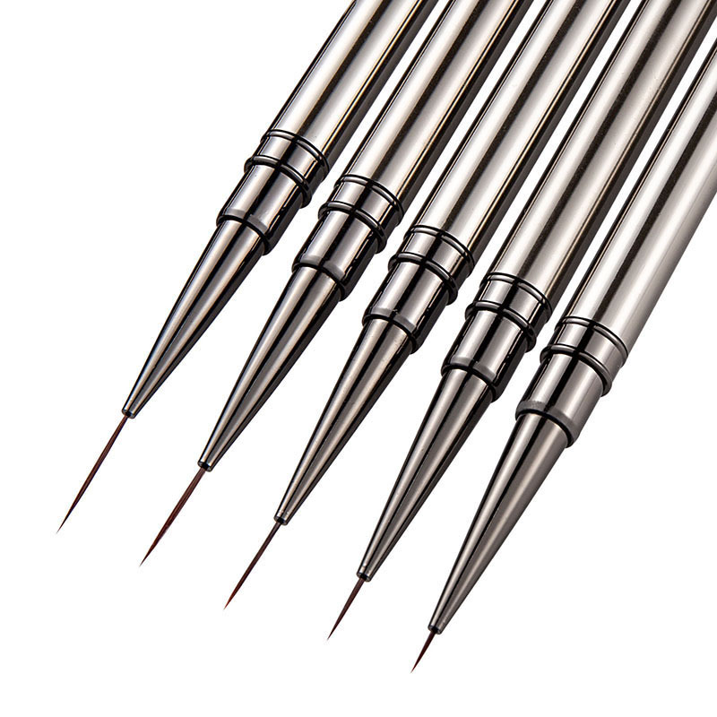 1/3/5 stuks Nail Art Liner Bru - Nail Art Brush Set recensie en prijs