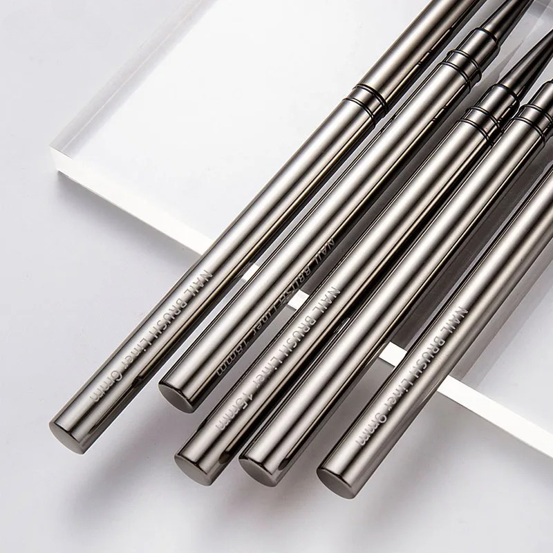 1/3/5 stuks Nail Art Liner Bru - Nail Art Brush Set recensie en prijs