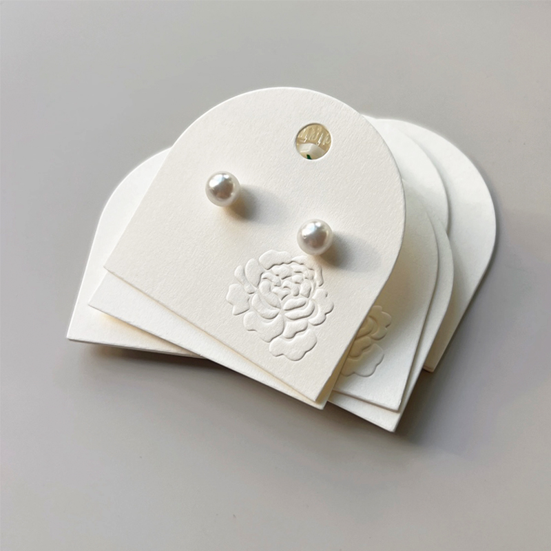Oorbel Display Card Aangepaste - Nail Art Gold recensie en prijs